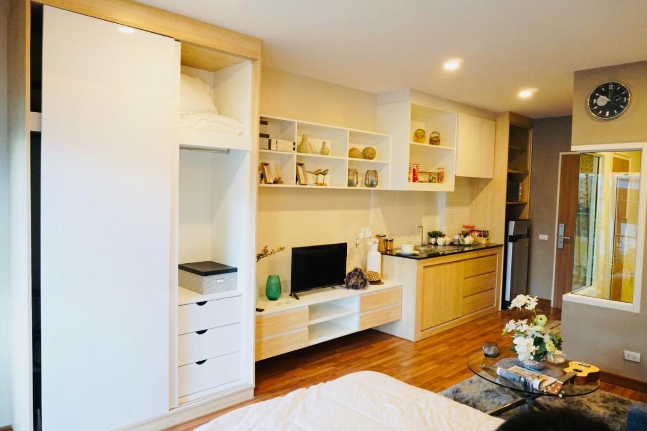 Siri Hotel เชียงใหม่ ภายนอก รูปภาพ