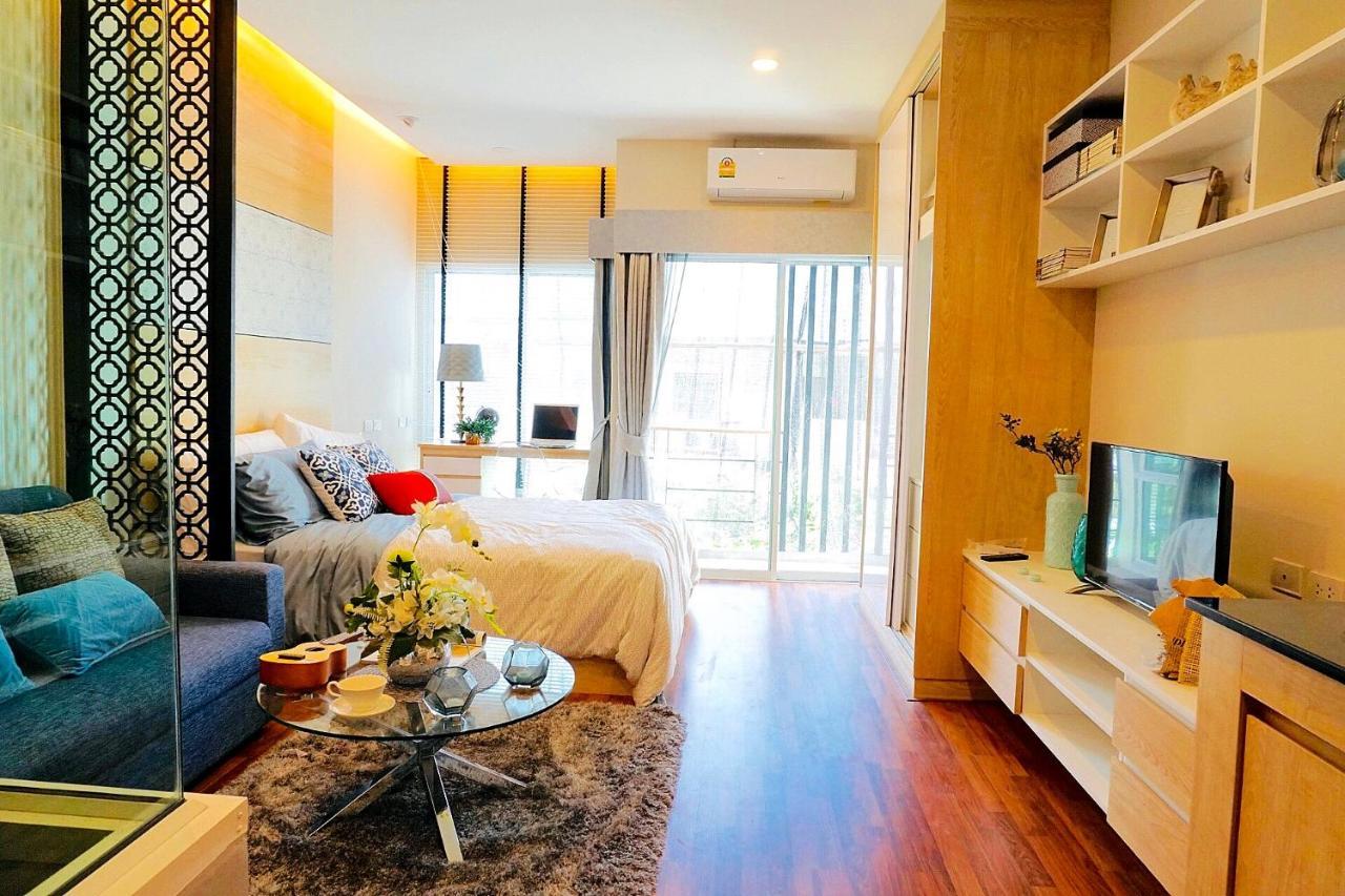 Siri Hotel เชียงใหม่ ภายนอก รูปภาพ