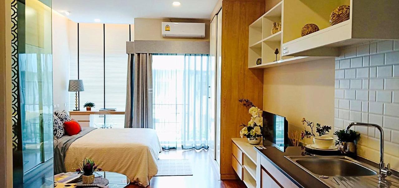 Siri Hotel เชียงใหม่ ภายนอก รูปภาพ