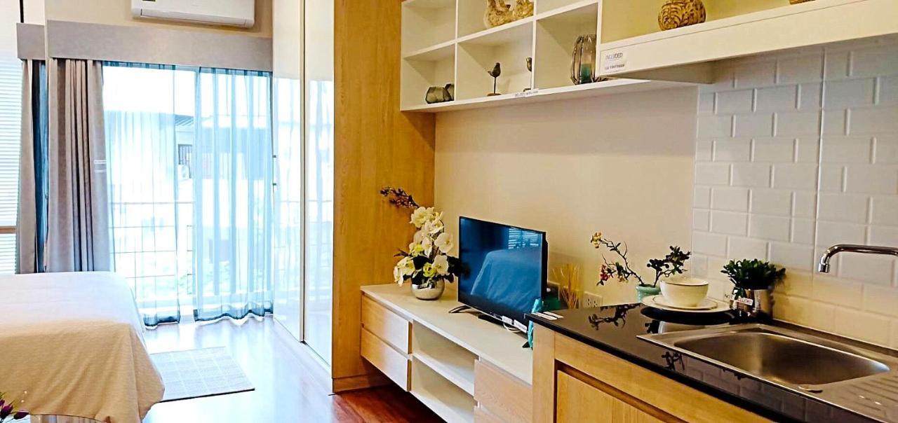Siri Hotel เชียงใหม่ ภายนอก รูปภาพ
